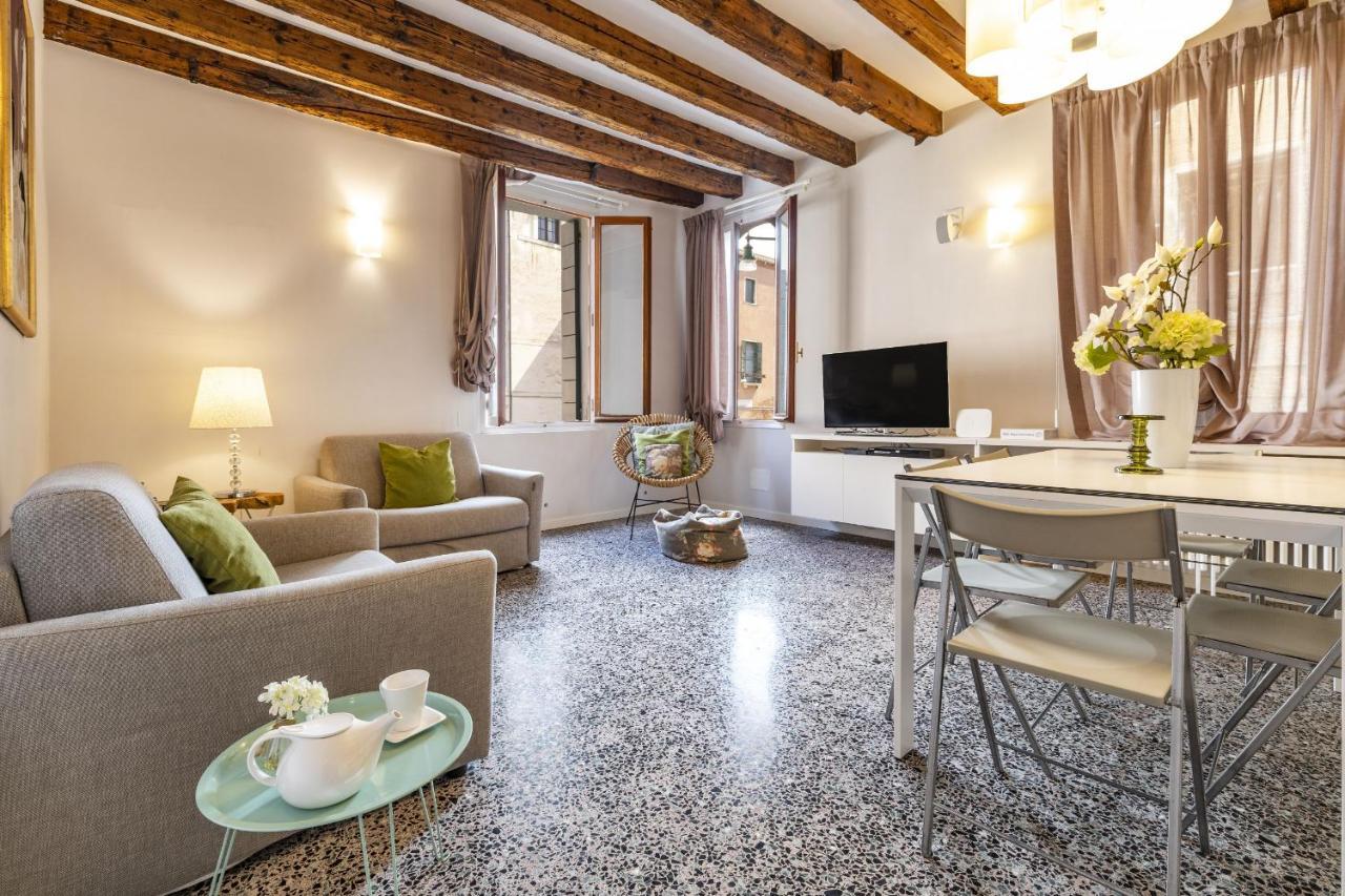 Ca' Fosca - Campo Santa Fosca By Wonderful Italy Apartmán